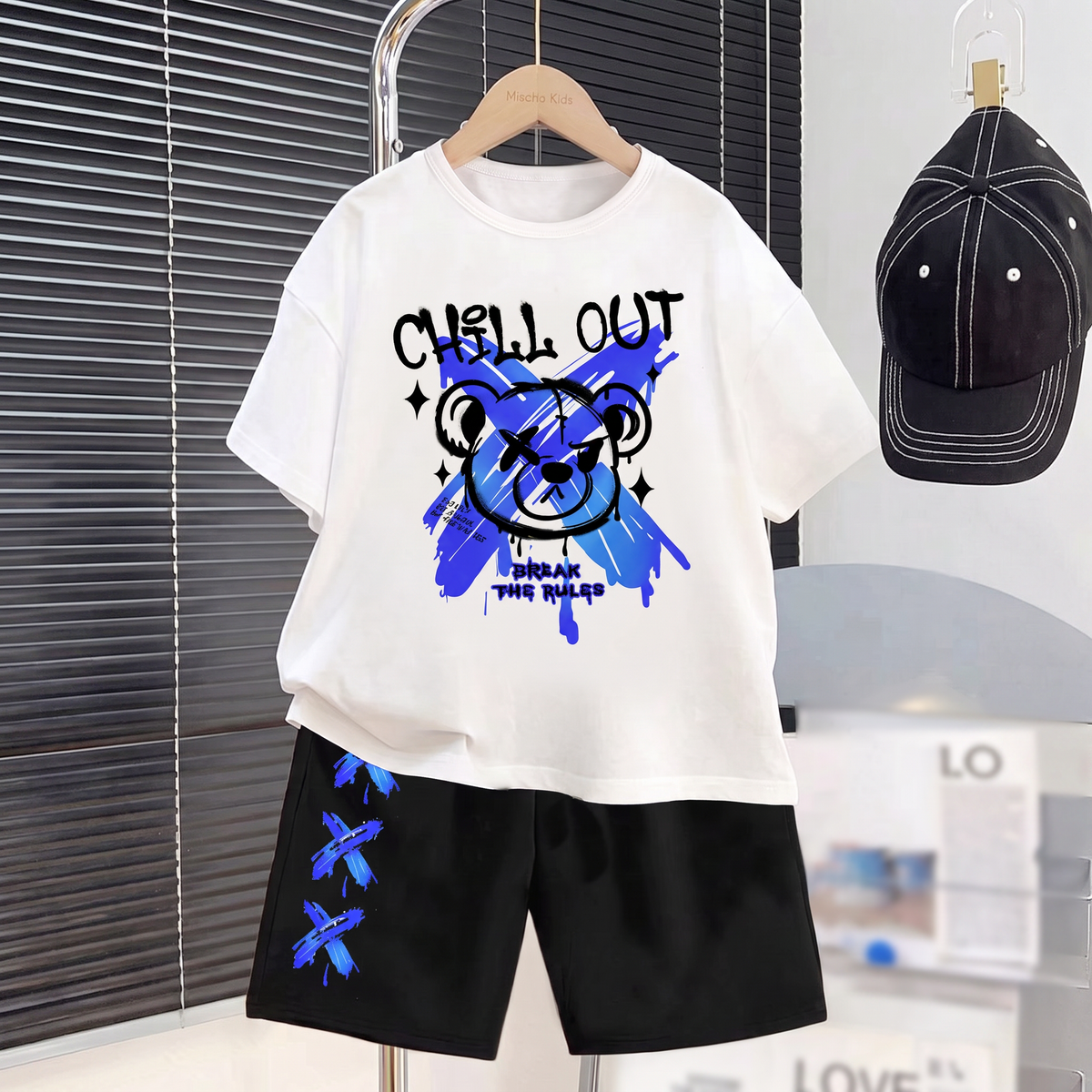 Conjunto UrbanKids