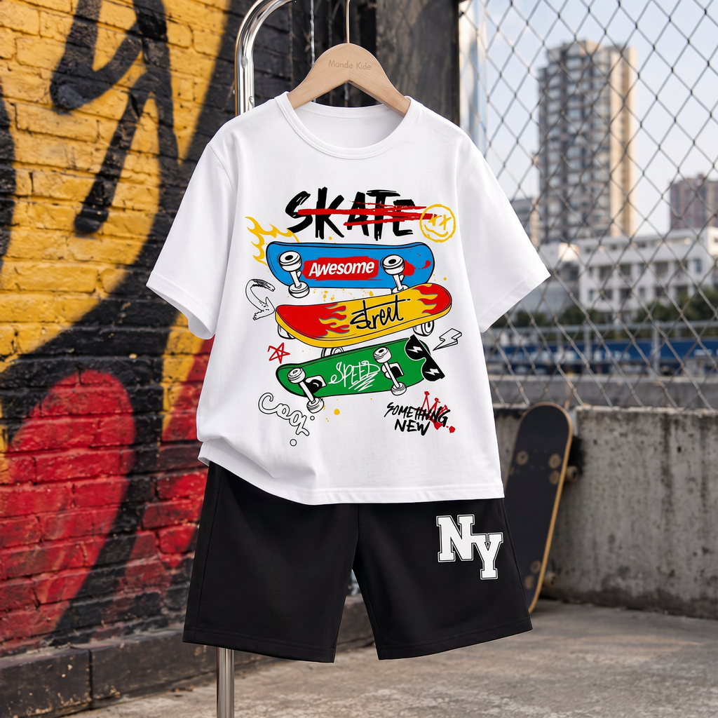 Conjunto UrbanKids
