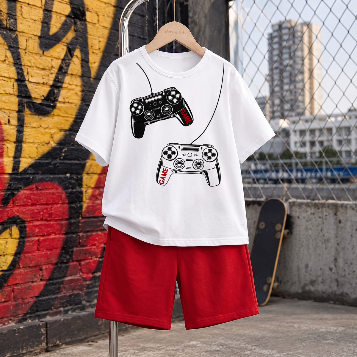 Conjunto UrbanKids