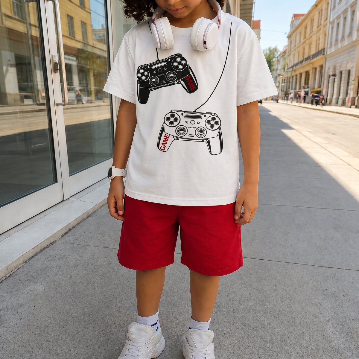 Conjunto UrbanKids